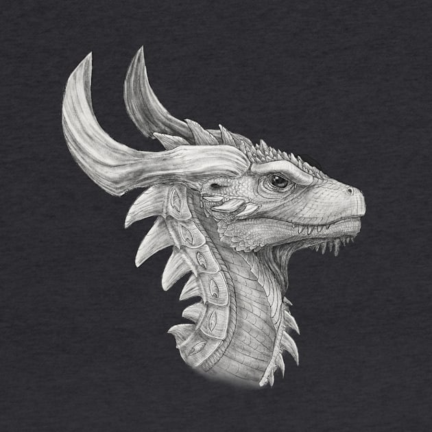 Dragon Head by thedragonstory